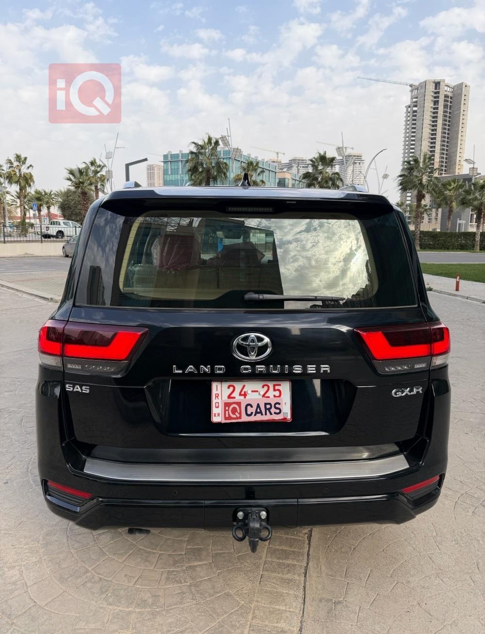 تويوتا لاندكروزر